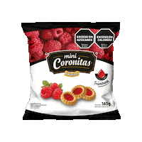 Argentina Frambuesa Sticker by Galletitas Fachitas