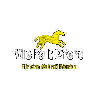 VielfaltPferd horse pferd vielfalt pferd für eine welt mit pferden Sticker