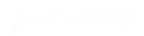 おはよう Sticker