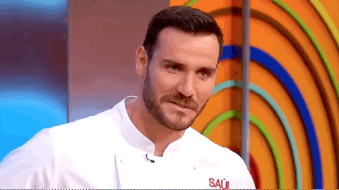 television cocina GIF by MasterChef España