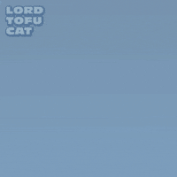 White Cat GIF by Lord Tofu Animation