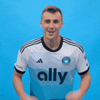 Excited Soccer GIF by Charlotte FC