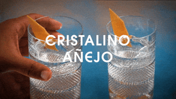 Serve On The Rocks GIF by Milagro Tequila