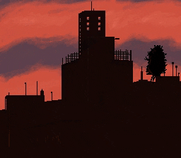 laurapalmerd1d2 giphygifmaker mexico city sunset GIF