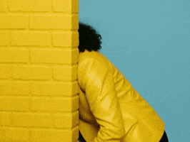 Go Away Hello GIF by Jukebox Saints