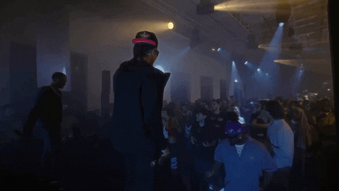 Side Effects Party GIF by D-Block Europe