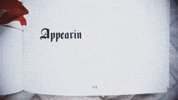Music Video Text GIF by Sabaton