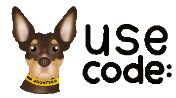 Dog Toy Use Code Sticker by zoopeez