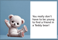 Teddy Bears GIF