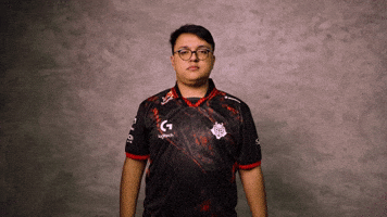 No Idea Idk GIF by G2 Esports