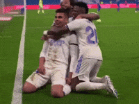 Marcelo Modric GIF
