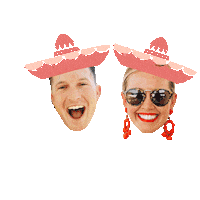 bachelor party mexico Sticker by SipDineDesign