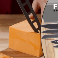Slicing cheese | Rice Robot