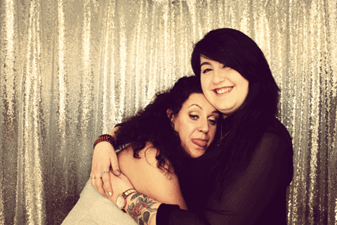 photobooth props GIF by Tom Foolery Photo Booth