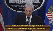 news robert mueller russian interference GIF