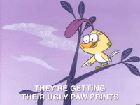 nickrewind nicksplat angry beavers GIF