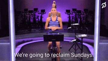 Reclaim Sundays 