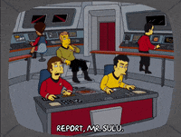 Episode 7 GIF by The Simpsons