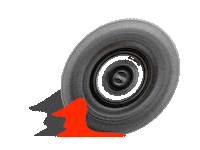 maxxistires maxxis maxxis tires maxxis racing rolling wheel Sticker