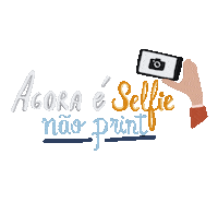 Selfie Foto Sticker