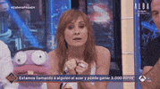 Que Dices Tv Show GIF by El Hormiguero