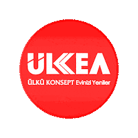 Ülkü Konsept Sticker by Ülkea