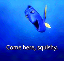finding dory GIF
