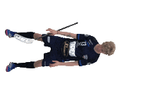 Salibandy Sticker by F-liiga