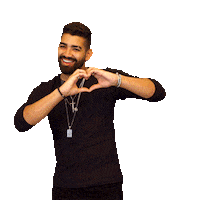 terra do nunca heart Sticker by Sony Music Brasil