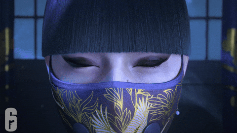Resting Waking Up GIF by Rainbow Six Siege