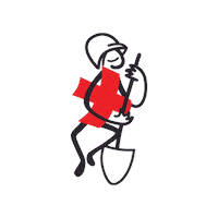 Bau Sami Sticker by Schweizerischer Samariterbund