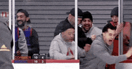 The Ultimate Fighter Hockey GIF by UFC