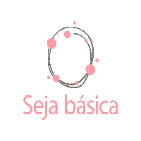 Basicotododia circulo basica basicatododia Sticker