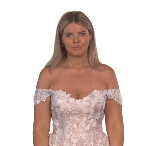 Reality Reaction Sticker by Married At First Sight