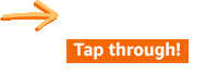 Arrow Swipe Up Sticker by Amazon