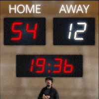 12 Away GIF