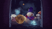 Happy Christmas GIF by Brawl Stars