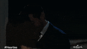 When Calls The Heart Kiss GIF by Hallmark Channel