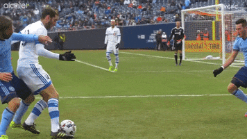GIF by NYCFC
