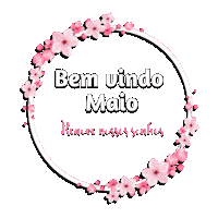 Bem Vindo Sticker