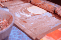 ImaginApulia food puglia panzerotto imaginapulia GIF