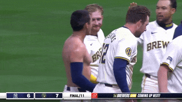 Major League Baseball Win GIF by MLB