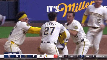 Major League Baseball Win GIF by MLB