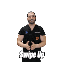 Swipe Sticker by Endobariatric