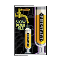 Beer Bier Sticker by @BierstadtLager