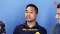 We're Friends