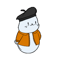 Happy Dance Sticker by Sappy Seals Community
