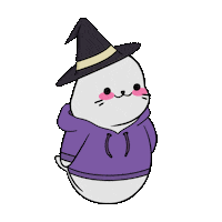 Happy Dance Sticker by Sappy Seals Community