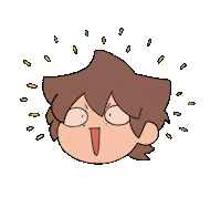 Fededeko Sticker