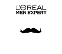 moustache Movember Sticker by L'Oréal Paris